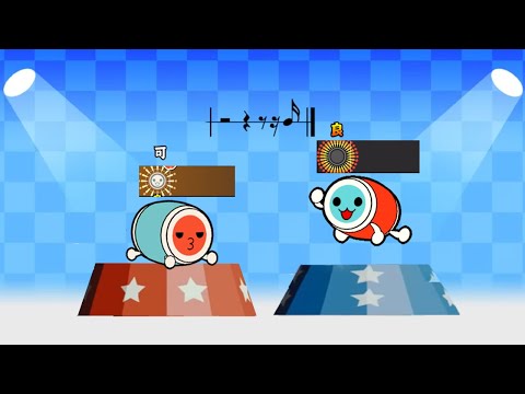 Rhythm hell in taiko