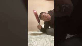 頭がフライパンより硬い漢（A man with a head harder than a frying pan） #amazing #funny #viral #fpy #fyp #shorts