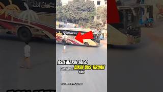 Download lagu YOU'RE IMMEDIATELY CONFUSED⁉️This State Bus Is Becoming More and More Similar to an Indonesian Bu... mp3