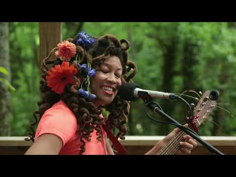 Valerie June live at Paste Studio on the Road: Nashville