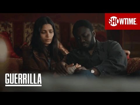 Guerrilla 1.03 (Clip 'Symbolic Action, Not Murder')