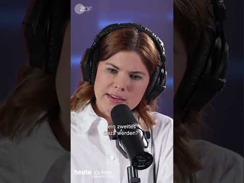 Video Thumbnail: Wird der Libanon ein zweites Gaza? #short #shorts #israel