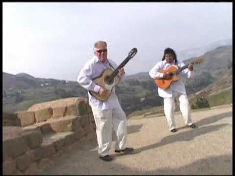 TRISTE ME VOY   Duo Provinciano   EXITOS DEL MUNDO EIRL