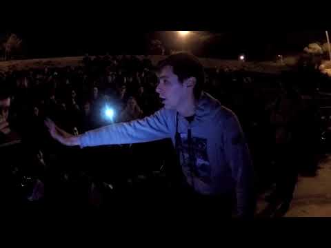 F.Vegas vs Serento - Batalla de exhibición (BATALLÓN)