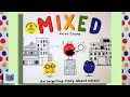 Mixed  A Colourful Story - read aloud primary colours
