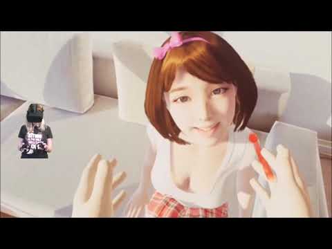 Where Are Her Pants!? // Together VR // My new Girlfriend! - Subscribe 2 Pewdiepie