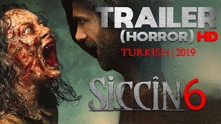 SICCIN 6 (2019) - Trailer (Horror) HD | Turkish | With Malay & English subtitle