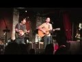 Justin Townes Earle and Steve Earle,  "Ain't Glad I'm Leaving" (NYC, 13 December 2015)