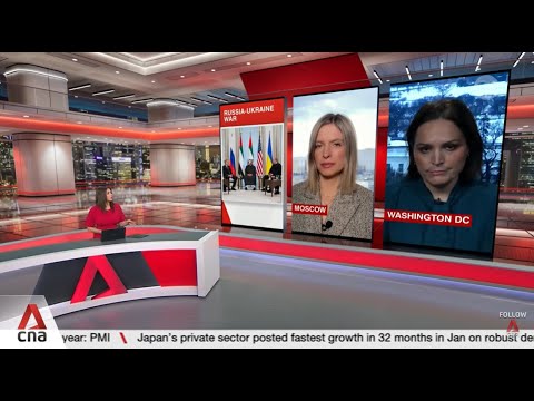 US, Russian and Ukrainian officials meet in Abu Dhabi for talks on Russia-Ukraine war