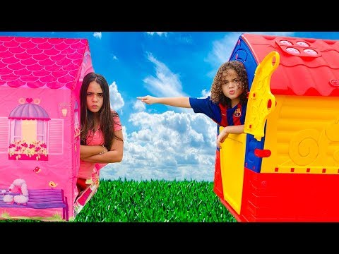 A CHATA DA MINHA IRMÃ LORRAYNE- 7