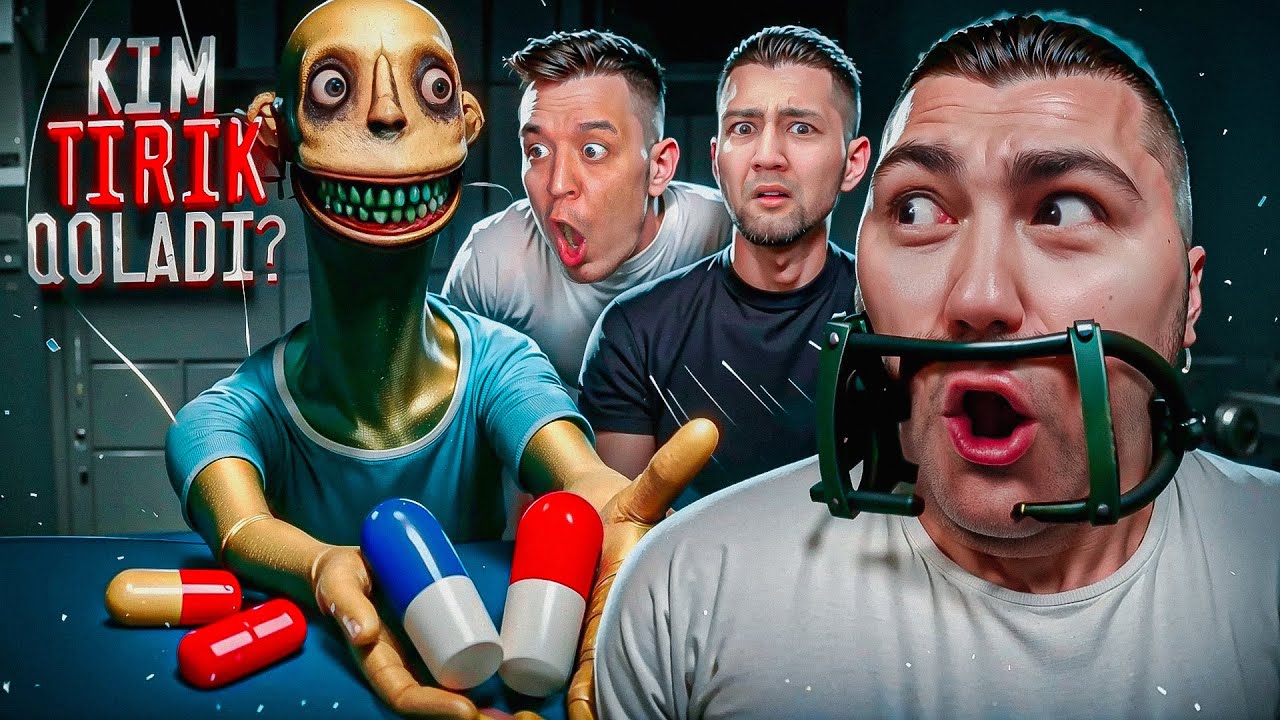 🤯KIM TIRIK QOLADI — SIDE EFFECTS #1