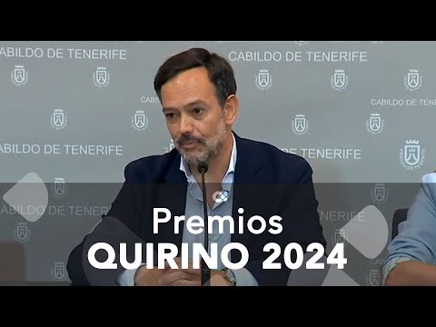 GALA PREMIOS QUIRINO DE LA ANIMACIÓN IBEROAMERICANA 2025