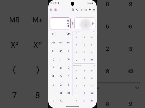 Fraction Calculator & Solver video thumbnail