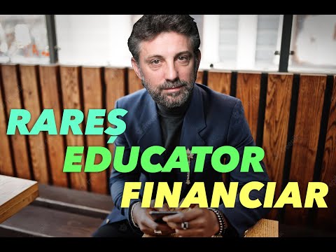 Rareș Educator Financiar