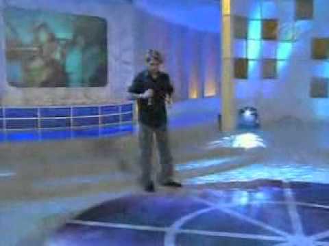 Ricky Vallen - Se Deus me ouvisse.