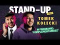 Tomek Kołecki - Komplementariusz | Stand-up | Całe nagranie | 2024