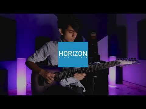 Changing The Horizon - Horizon Devices April Contest 2022