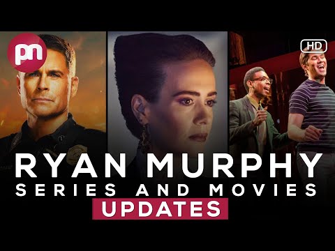 Ryan Murphy Series And Movies: Coming Soon On Netflix? - Premiere Next