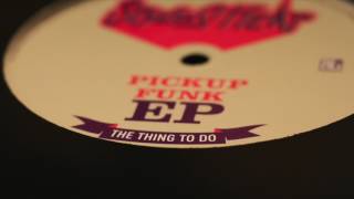 Stylus Heat - The Thing To Do (from the 