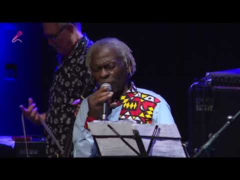 CHICO ANTÓNIO - Live at CCFM Maputo, May 2022 - PARK STATION