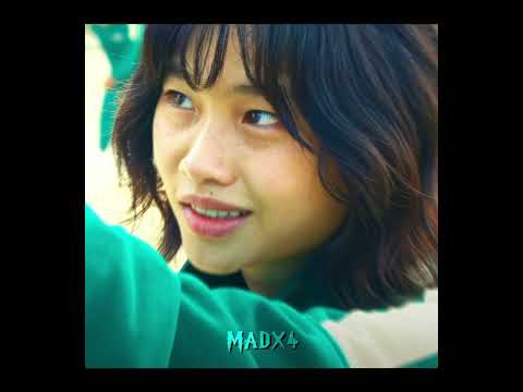 Sae Byeok Edit 🔥| Squid Game | Soaked (Slowed Down) #squidgame2 #squidgame #067