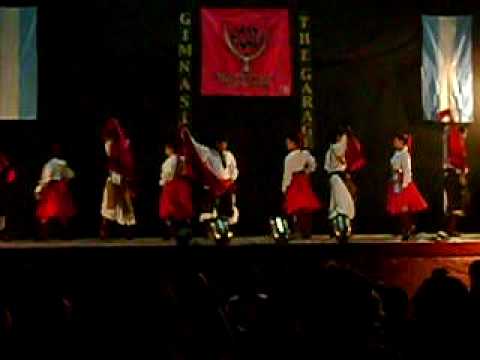 ballet arg. de tucho vega