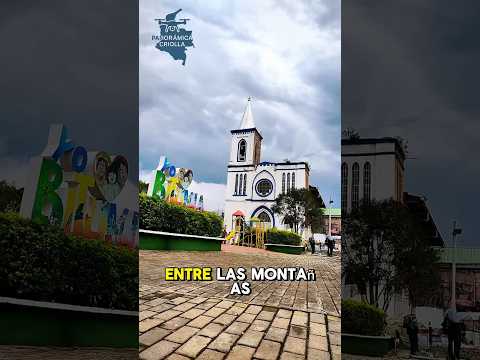 Bituima, el pueblo que se negó a desaparecer 🇨🇴✨ #shorts