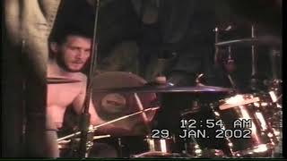 Cave In - 09 - New Moon (28-01-2002 -  Live LR, Toulouse, France)