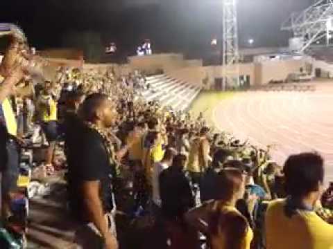 San Fernando - Cádiz CF (gol de Airam Cabrera)