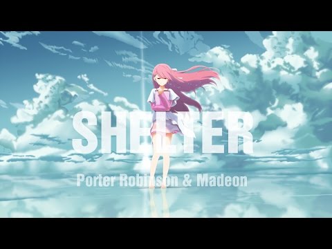 [AMV][Vietsub + Kara] - Shelter - Porter Robinson & Madeon - 720p