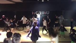 Lamle choreography Only you Shift k3y