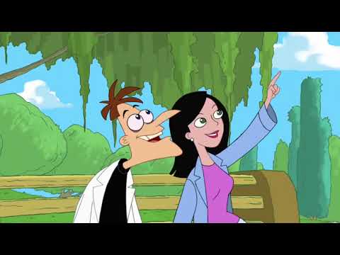 Perry Lays an Egg - Gaming the System-clip2