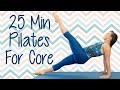 Beginners Pilates With Kait Tone Your Tummy 25 Minute Ab Workout Fitness Class At Home