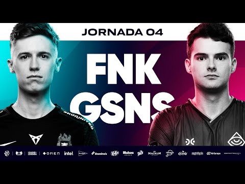 Finetwork KOI VS Guasones - JORNADA 4 - SUPERLIGA - PRIMAVERA 2023 - LEAGUE OF LEGENDS