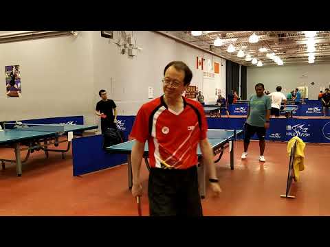 Teddy vs Daniel Liu 19Oct22