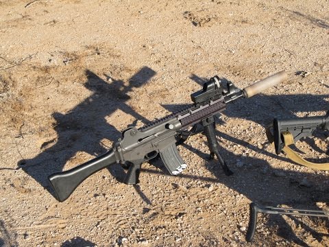 Overview and Comparison of Daewoo Pre-89 preban and Post-90 postban rifles