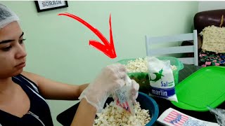 Quantos Saquinhos De Pipoca Rende Um Pacote De Milho