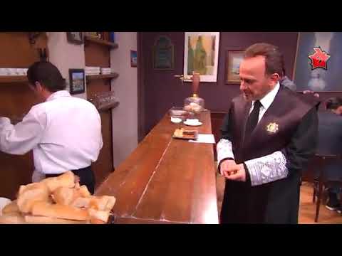 14-3-19 El cambrer del croissant ha tornat per impartir justícia. (by Polònia-TV3)