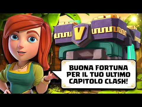 ULTIMO INIZIO... ULTIMA ERA... COMPLETIAMO Clash of Clans!