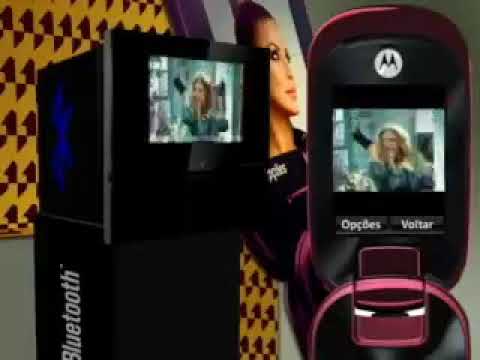 Clip With Fergie On Motorock U9 Commercial