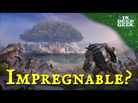 What's So Special About Lothlorien?