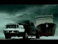 Powerstroke Tows Icebreaker