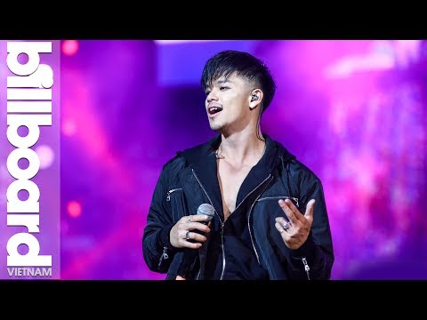 Trọng Hiếu - Vì Anh Là Vậy & Say Ah | LIGHTS 2019 | Billboard Việt Nam