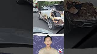 Download lagu Modifikasi mobil seakan berkarat #youtubeshorts mp3