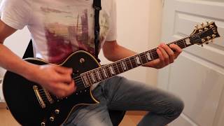 Asking Alexandria - Undivided (Guitar Cover)