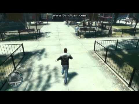 GTA 4 Mission 55 A Long Way To Fall