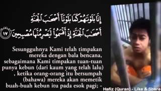 Download lagu MENGAJI DI DALAM PENJARA SUARA MERDU mp3