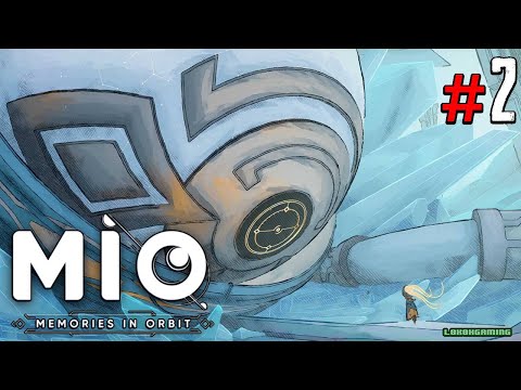 MIO Memories in Orbit - Español #2 - La Dra Halyn - Boss Anra - Nucleos Antiguos - PS5 PRO