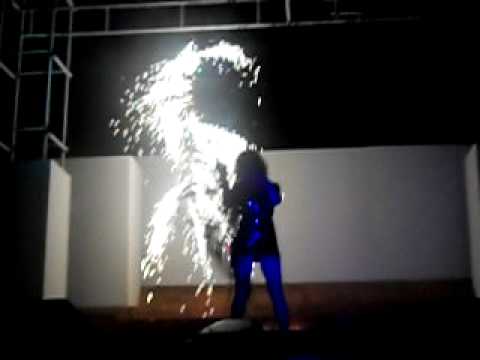 35 - Jenny Silver - Something In Your Eyes (Melodifestivalen 2011).avi