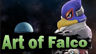 Smash 4: Art of Falco